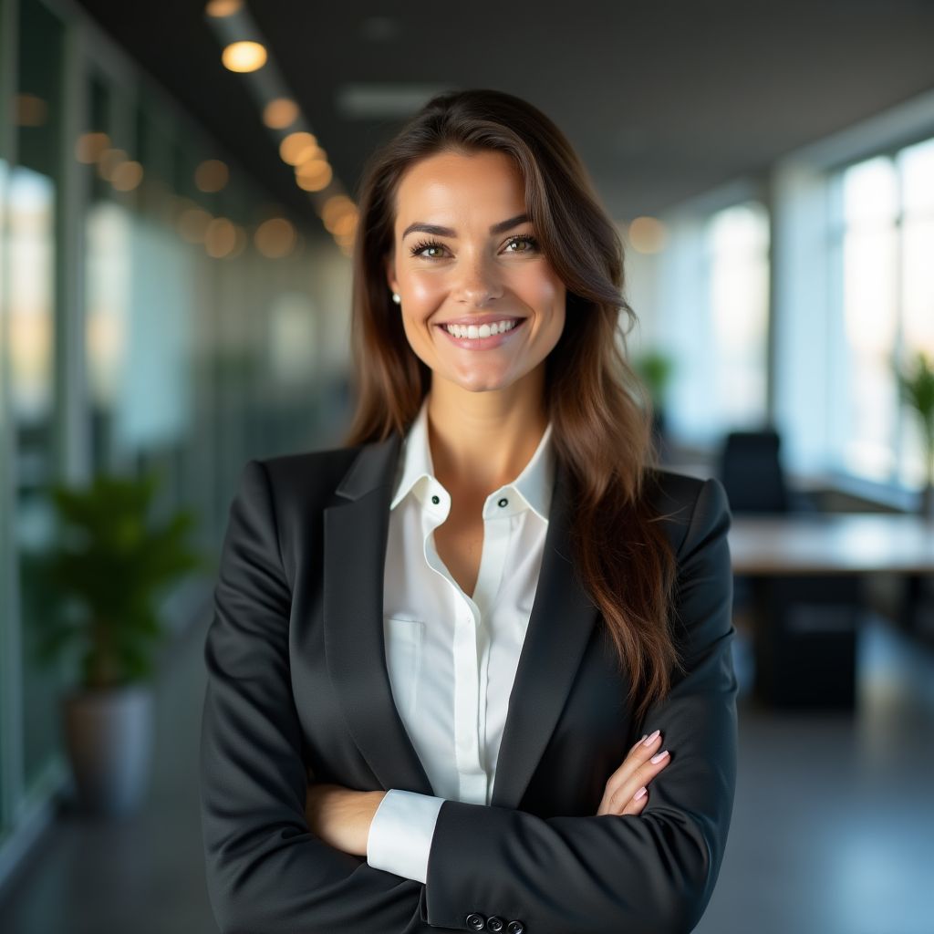 Mariana Delgado CEO de empresa tecnológica innovadora